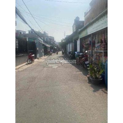 bán nhà - dĩ an - bình dương | VỊ TRÍ ĐẸP, NHÀ 2 TẦNG 8 P.TRỌ AN BÌNH DĨ AN ,60.5M² , GIÁ 3.5 ...