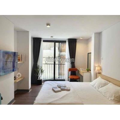 bán căn hộ - bình thạnh - hồ chí minh | Thuê ngay studio 35m2 tại Hoàng Hoa Thám gần chợ Bà ...