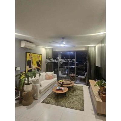 bán căn hộ - quận 4 - hồ chí minh | Căn hộ 3PN 117m2 đầy đủ nội thát The Gold ...