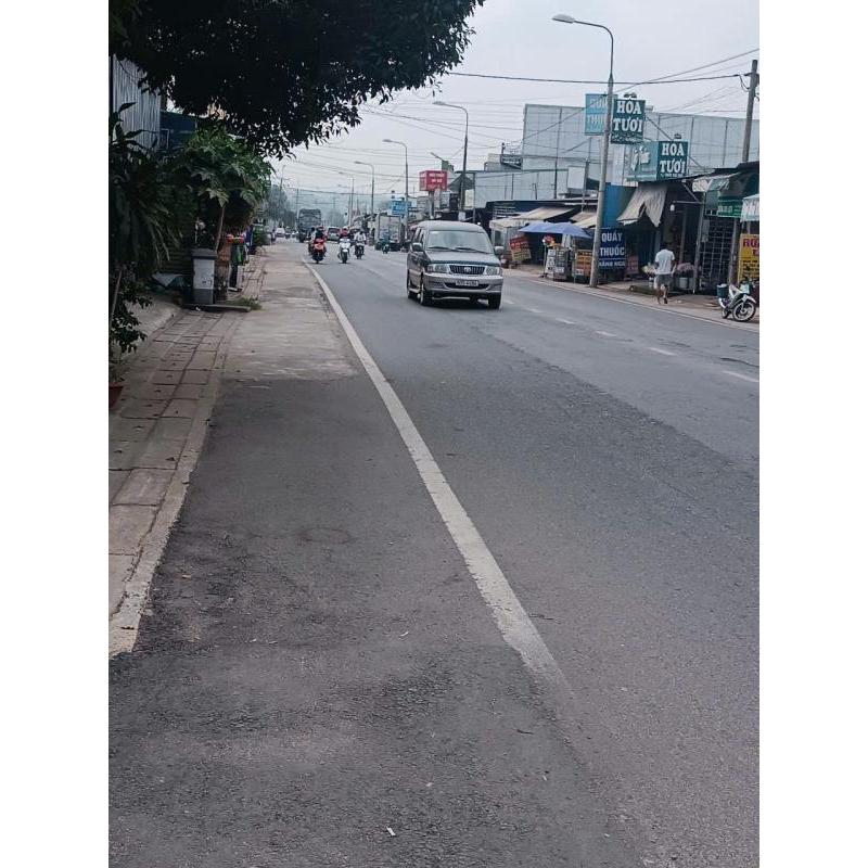 đất thổ cư trảng bom đồng nai | bán đất 2 mặt...