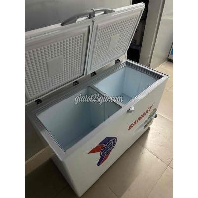 tủ đông - cầu giấy - hà nội | Tủ đông mát Sanaky 360 lít ...