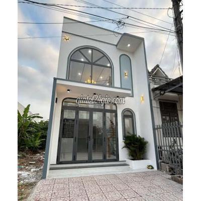 bán nhà - châu thành - hậu giang | Cg. Nhà mới hoàn thiện 3 p ngủ, vị trí đẹp, tại Kdc Đông phú, cần ...