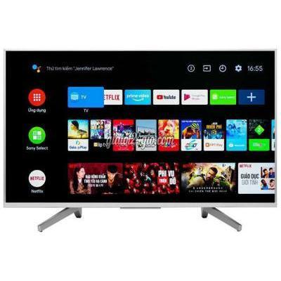 tivi màn hình led - bà rịa - vũng tàu | Tivi Sony 43 inch 4K Android ...