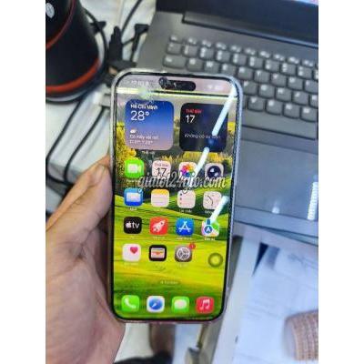 linh kiện điện thoại - sóc trăng - sóc trăng | Màn hình Apple iPhone 15 Pro Max Vàng Đã sử ...