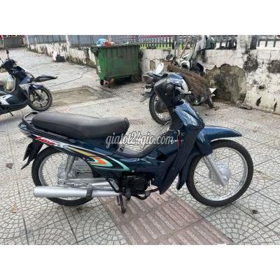 xe số - liên chiểu - đà nẵng | Honda Wave màu Xanh ...