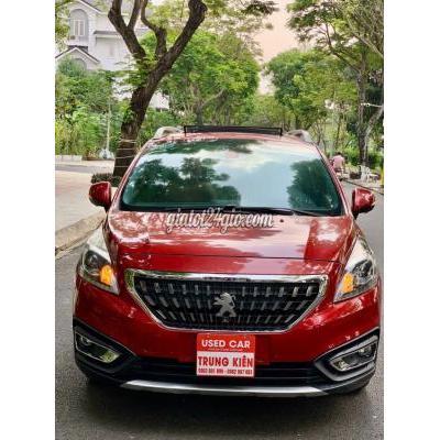 Ô tô - quận 7 - hồ chí minh | Peugeot 3008 1.6L Turbo XE NGẬP TRÀN CÔNG ...