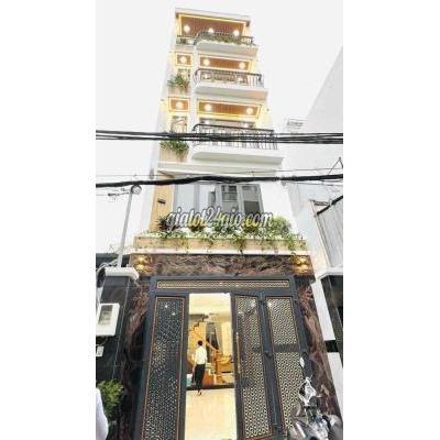 bán nhà - bình tân - hồ chí minh | Tân Kỳ Tân Quý ( B.Tân ) 5 Tầng - Diện Tích 4x19 - Giá chỉ 9,x Tỷ - ...