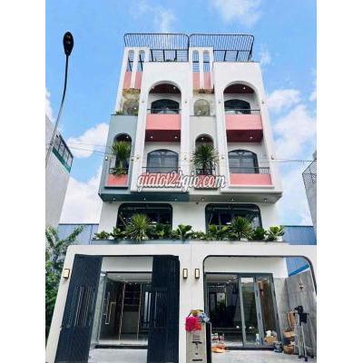 bán nhà - thủ đức - hồ chí minh | Bán Nhà Đẹp 5 Tầng Sát Phạm Văn Đồng Phường Linh Tây Tp Thủ ...