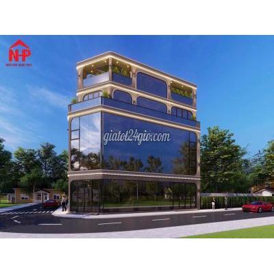 bán nhà - tân phú - hồ chí minh | Villa Building Luxury 2MT- Biệt thự full Kính Tân ...