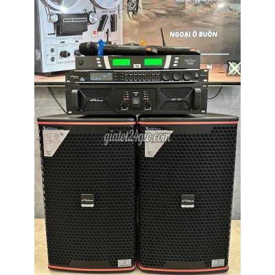 dàn Karaoke - thanh trì - hà nội | Dàn Karaoke Chính Hãng JG Acoustic Rất Đẹp Mới ...