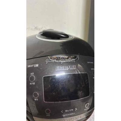 đồ điện nhà bếp - nam từ liêm - hà nội | Nồi cơm điện Electro Man Cuckoo ...