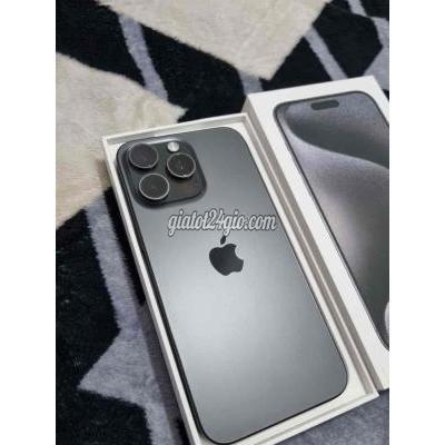 điện thoại iphone - quận 10 - hồ chí minh | Iphone 15 ProMax 256 màu Đen BH hơn 6 ...