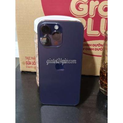 điện thoại iphone - hóc môn - hồ chí minh | Apple iPhone 14 Pro Max 128GB Tím VN/A iOS ...