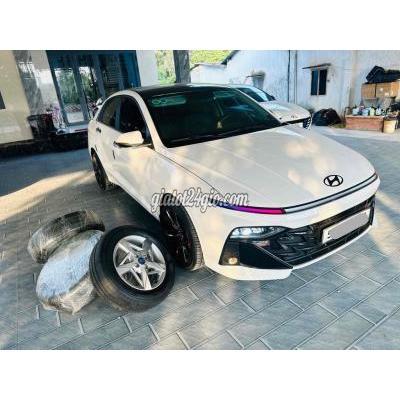 Ô tô - tân uyên - bình dương | Accent 2024 1.5 Đặt Biệt 7000 Km Tặng 4 Mâm ...