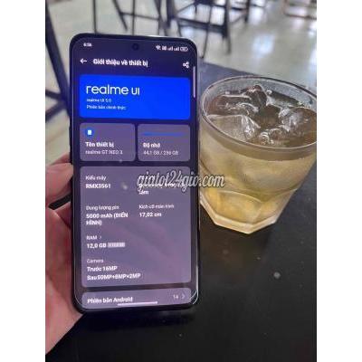 điện thoại - mỹ tho - tiền giang | Realme GT Neo 3 12GB/256GB ...