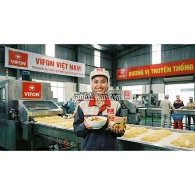 tuyển dụng tân phú hồ chí minh | vifon tuyển dụng...