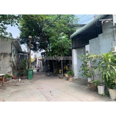 đất thổ cư - thủ đức - hồ chí minh | 51m2 full thổ cư, hẻm ô tô đường số 2 Lê Văn Việt, tp. Thủ ...
