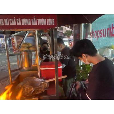 tuyển dụng - quận 4 - hồ chí minh | Tuyển Nhân Viên Bán Bánh Mì Buổi ...