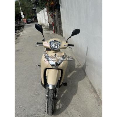 xe tay ga - hoài đức - hà nội | Honda SH Mode 2014 Vàng kem 50000 ...