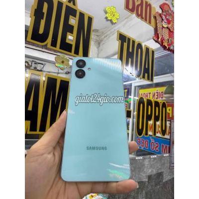 điện thoại samsung - tân phú - hồ chí minh | Samsung A06 4GB/64GB máy đẹp còn bảo hành 5 ...
