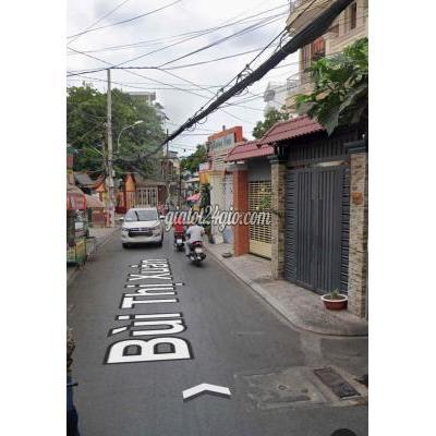 bán nhà - tân bình - hồ chí minh | GẦN CHỢ PHẠM VĂN HAI - Nhà 4 tầng chỉ ...