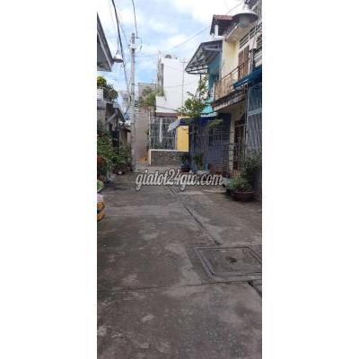 bán nhà - tân phú - hồ chí minh | NHÀ VIP 5 lầu ngay Tây Sơn Tân Phú.60m2. Hẻm xe tải 5m. Giá nhỉnh 7 ...