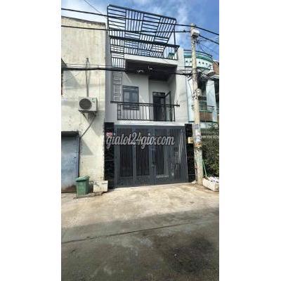 bán nhà - bình tân - hồ chí minh | Hot, Bán gấp Nhà riêng Lê Văn Quới, BTân, 49m2, 3 tầng mới 100%, hẻm ...