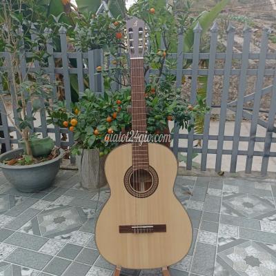 đàn guitar - thủy nguyên - hải phòng | Đàn guitar Ba Đờn C170 gỗ Việt ...