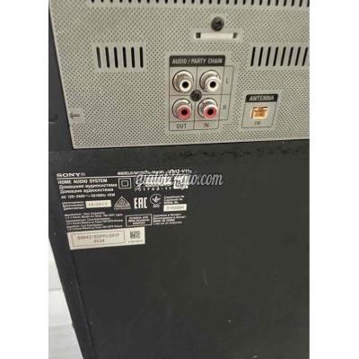 thiết bị âm thanh - quận 10 - hồ chí minh | Hệ thống âm thanh Sony ...