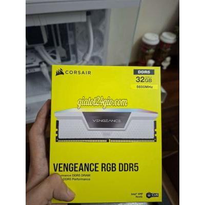 phụ kiện máy tính - gò vấp - hồ chí minh | RAM Corsair Vengeance RGB DDR5 ...