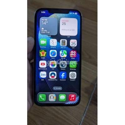 điện thoại iphone - thanh trì - sóc trăng | Apple iPhone 12 Pro Max 128GB icloud chính ...