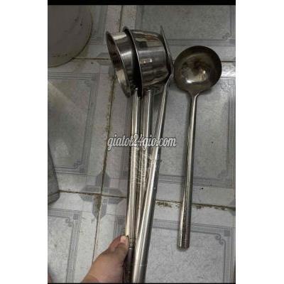 đồ dùng nhà bếp - hóc môn - hồ chí minh | Bộ vá xẻng Inox 304 ...