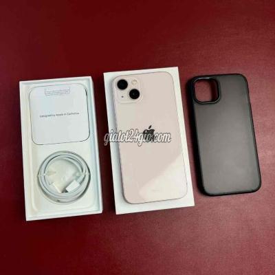 điện thoại iphone - gò vấp - hồ chí minh | iphone 13 màu Hồng 128gb còn BH 6 ...