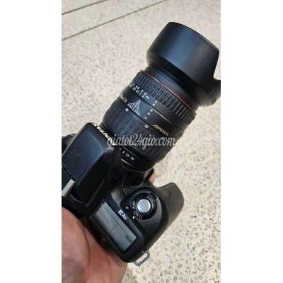 máy ảnh - thủ đức - hồ chí minh | Máy ảnh Pentax istDS Đã sử dụng, xả hàng cuối ...