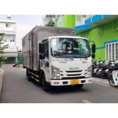 xe tải - bình tân - hồ chí minh | Isuzu NMR 310 2018 1.99 ...