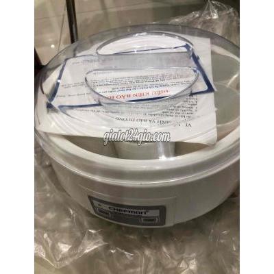 đồ điện nhà bếp - long biên - hà nội | Máy làm sữa chua Chefman 8 ...