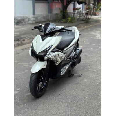 xe tay ga - gò vấp - hồ chí minh | Yamaha NVX 155 VVA ABS 2018 Smartkey Trắng ...