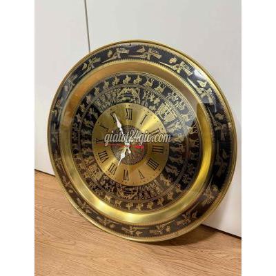 đồng hồ treo tường đẹp - bình thạnh - hồ chí minh | Đồng hồ treo tường Cổ điển đồng chữ la ...