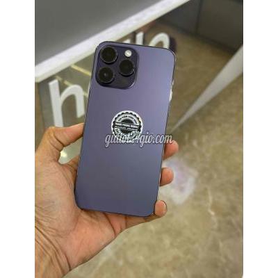 điện thoại iphone - cà mau - cà mau | Apple iPhone 14 Pro Max 256GB Tím ...