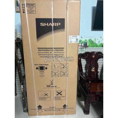 tủ lạnh - tân phú - hồ chí minh | Tủ lạnh Sharp ...