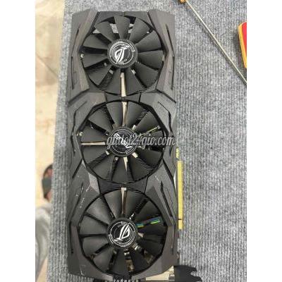 phụ kiện máy tính - hoàng mai - hà nội | Card đồ họa Asus ROG Strix 1080Ti ...
