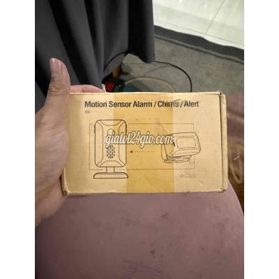 Thiết bị điện - quận 12 - hồ chí minh | Chuông báo động hồng ngoại Trắng ...