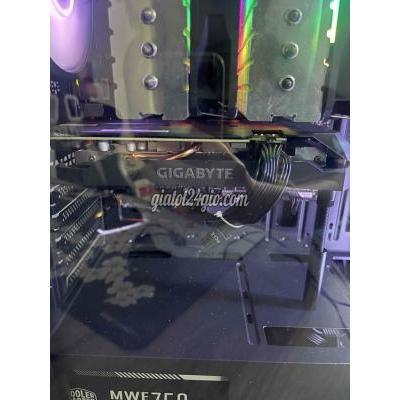 phụ kiện máy tính - tân uyên - bình dương | Card đồ họa Gigabyte 1660s ...