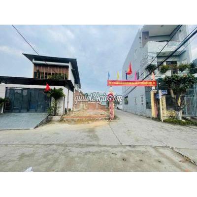 đất thổ cư - cẩm lệ - đà nẵng | Bán lô góc 2 MT Nguyễn Xuân Hữu Cẩm ...