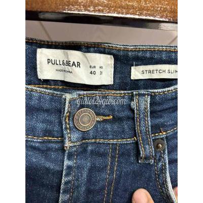 quần nam - gò vấp - hồ chí minh | Quần jean nam PullBear vải jean size 40 ...