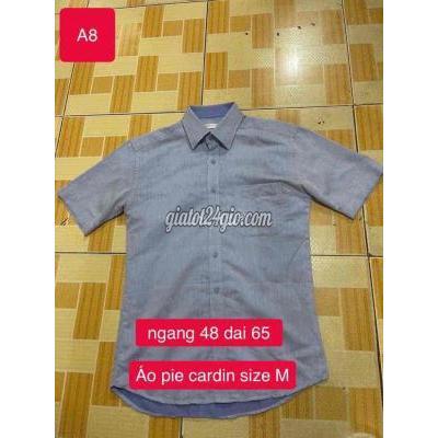 áo nam - quận 12 - hồ chí minh | Áo sơ mi Pierre Cardin Nam size ...