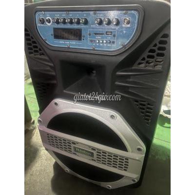 loa karaoke bluetooth - vĩnh cửu - đồng nai | Loa kéo Rinton PL 3 ...