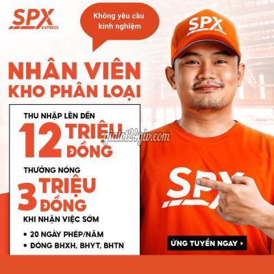 tuyển dụng - thủ dầu một - bình dương | Công nhân Kho phân loại - Ko cần Bằng cấp- TN ...