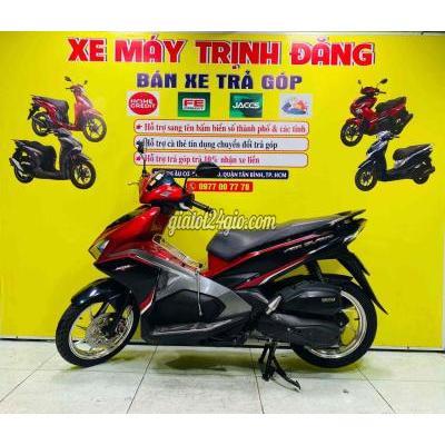 xe số - tân bình - hồ chí minh | honda air blade 2017 khoá Mk góp trả 30% nhận ...