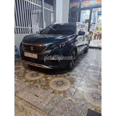 Ô tô - thủ dầu một - bình dương | Peugeot 5008 2018 XS ...